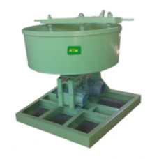 PVC Mould Pan Mixer