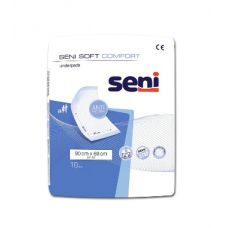 Seni Soft Comfort Under Pads - 10 Pieces