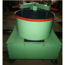 Pan Mixer Hoper