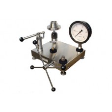 Pneumatic Dead Weight Tester