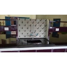 PP Pleg Boards With Fittings