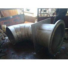 Puddle Flange