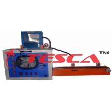 PLC Based Bottle Filling Plant Module