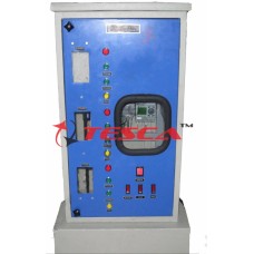 PLC Based Lift Simulator Module Tesca Technologies