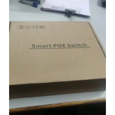 Smart Poe Switch