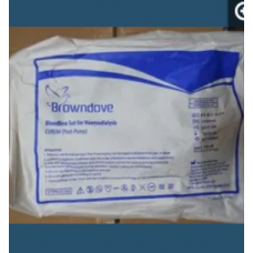 Hemodialysis Blood Tubing Set