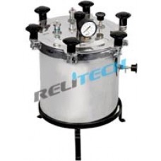 PORTABLE AUTOCLAVE