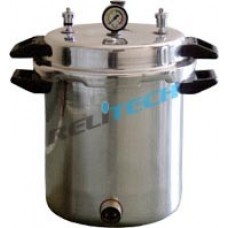 PORTABLE AUTOCLAVE (COOKER TYPE)