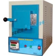 RECTANGULAR MUFFLE FURNACE (LABORATORY MODEL)