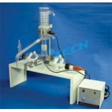 WATER STILL (SILICA HEATER)