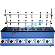 CRUDE FIBRE ESTIMATION UNIT