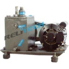 ROTARY VACUUM PUMP