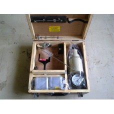 Rapid Moisture Meter