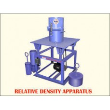 Relative Density Apparatus