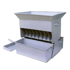 Riffle Box Sampler