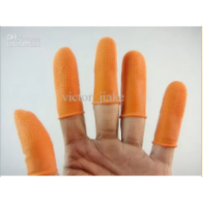 Rubber Finger Guards