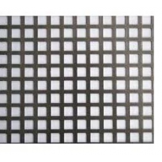 Square Hole Metal Perforated Sheet