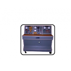 High Voltage Testing Bench