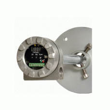 Loop Powered Two-Wire Capacitance Level Transmitter