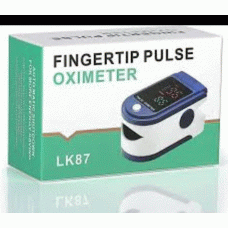 Fingertip Pulse Oximeter