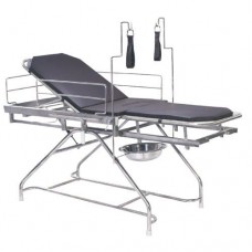 SS Telescopic Labour Table