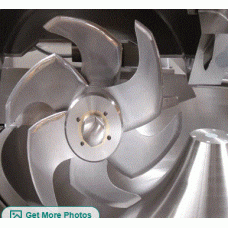 Blades For Food Processing Equipments