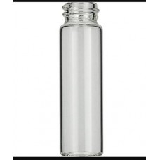 Screw Thread Plastic Vials