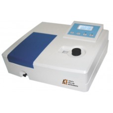 Single Beam Visible Spectrophotometer