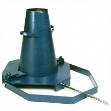 Slump Cone Test Apparatus