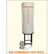 Soil Permeability Test Apparatus
