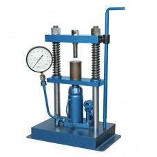 SPECIMEN MOUNTING PRESS