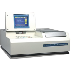 Spectrophotometer with Graphic LCD