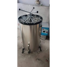 Stainless Steel Vertical Autoclave