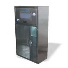 Sterile Garment Storage Cabinet