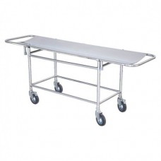 Stretcher On Trolley