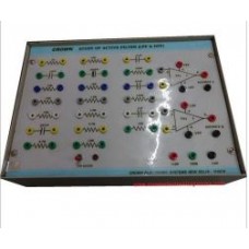 Study Of Active & Passive Filters