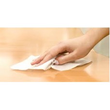 Surface Disinfection With Zenith Wipes Dispensing System