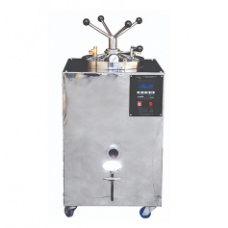 TAI 908 Vertical Square Body Double Walled Fully Automatic Autoclave