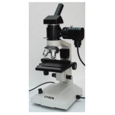 Inclined Monocular Metallurgical Microscope