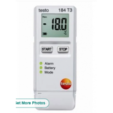 Transport Data Loggers for Temperature Measurement