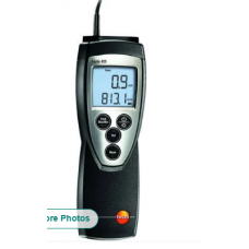 Compact Thermal Anemometer