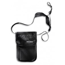 Tatonka Skin Neck Pouch VN / Black/ Natural