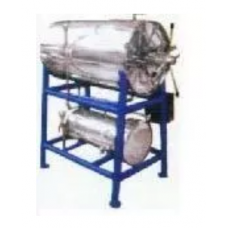 Triple Walled With Steam Jacket And Separate Boiler