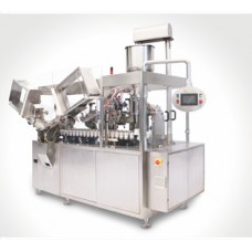TUBE FILLING MACHINE