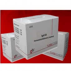 Tubrichem Immunoturbidimetry Method Iga Kit