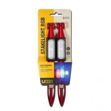 UCO Gear Stakelight 2-Pack, RGB