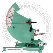 Digital Bursting Strength Tester 