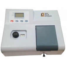 UV-VIS Single Beam Spectrophotometer