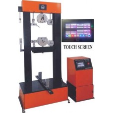 Servo Control Universal Testing Machine