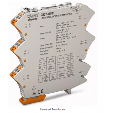 Universal Transducers